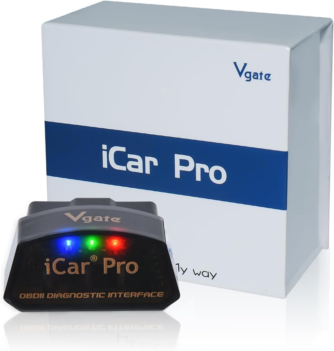 iCar Pro BT3.0 Bluetooth Scanner for Android & Windows – Diagnostic Tool