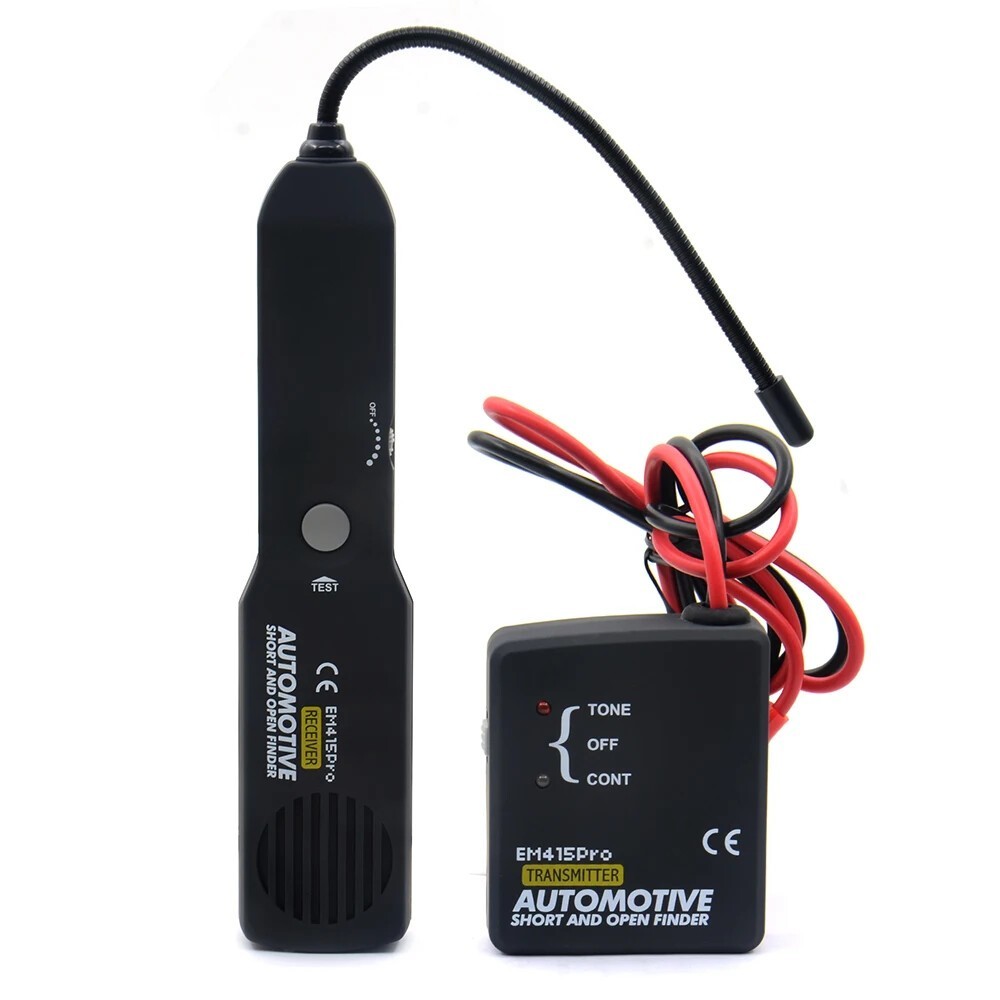 Automotive Short and Open Finder Circuit Finder Tester EM415PRO Car Repair Tool