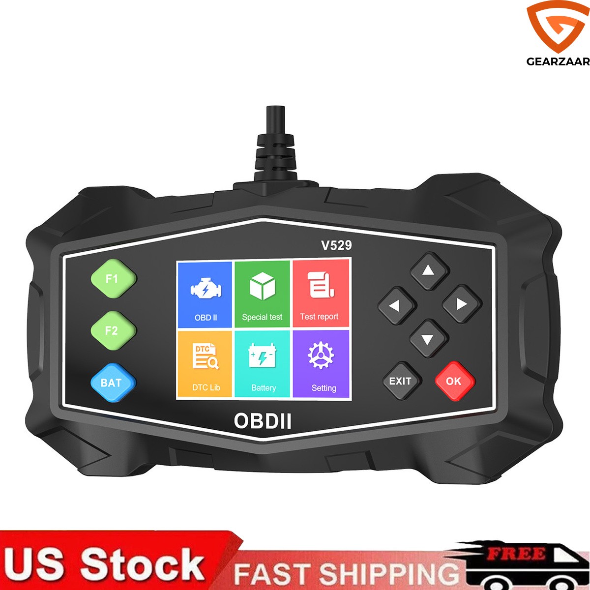 OBD2 Scanner Engine Diagnostic Tool Vehicle Info FULL OBD2 MODES Data Stream