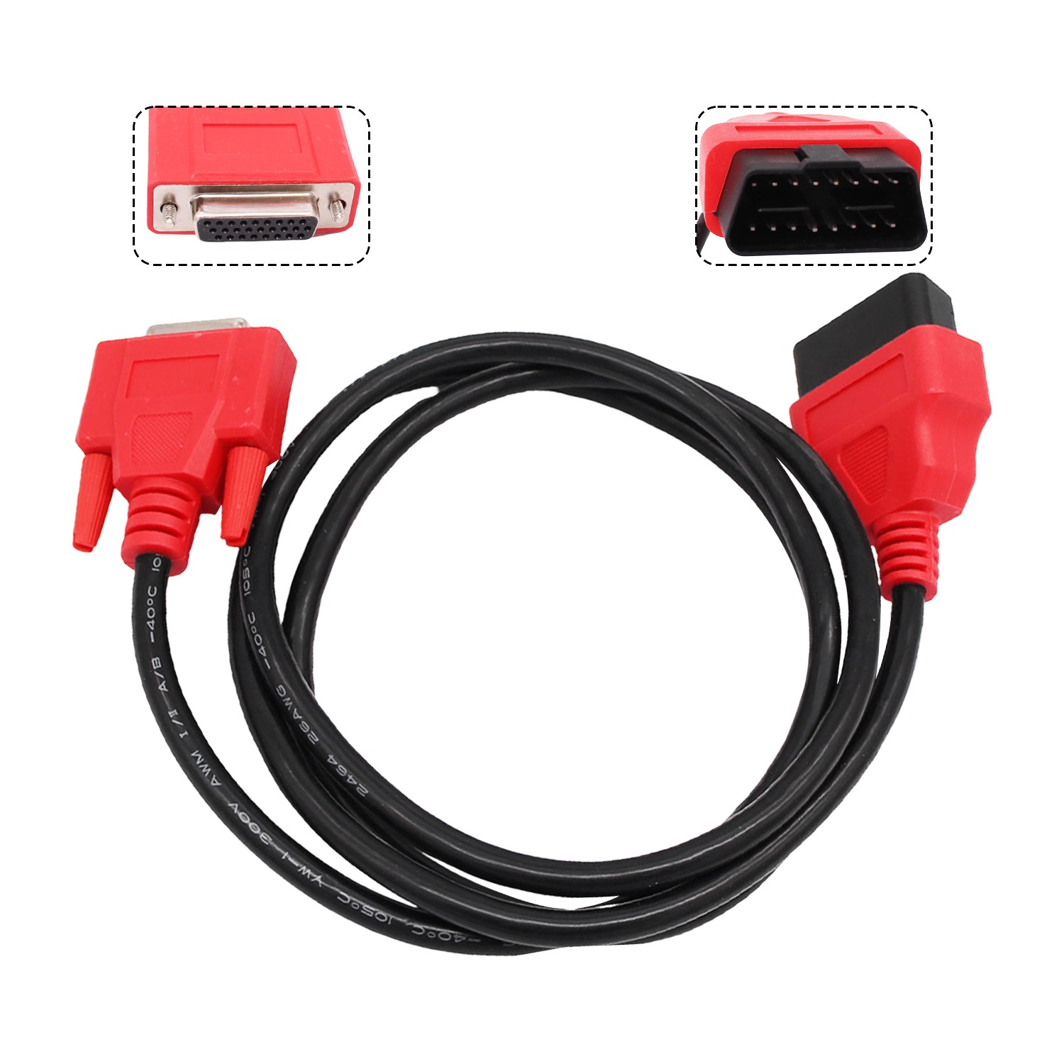 1-Pack New EAX0068L00C 6FT Scanner Cable Fit for Snap-on DA-4 EESC318 US