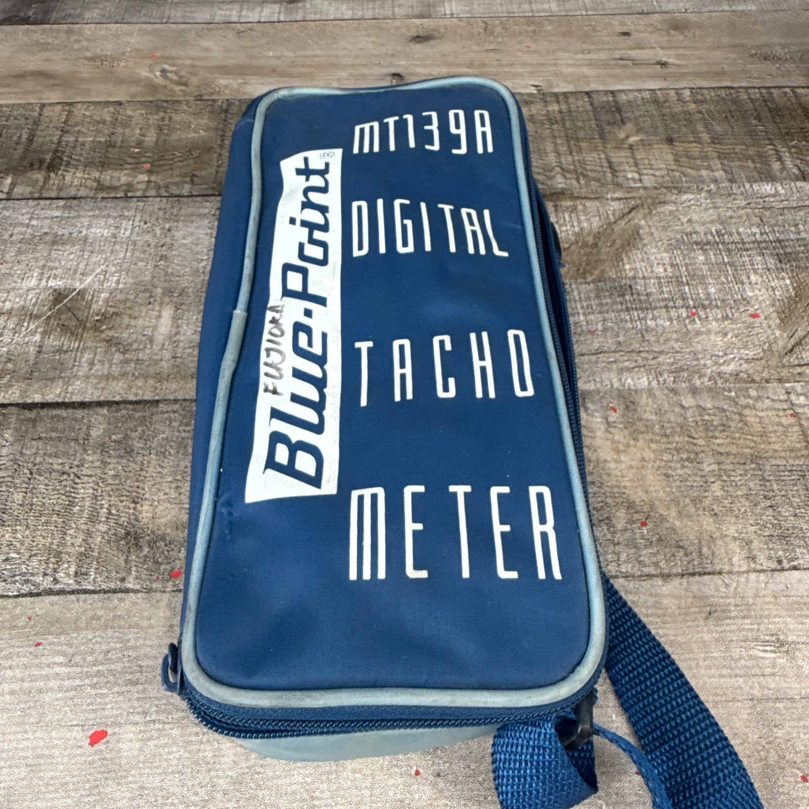 Blue Point Digital Hand Techometer MT139A For Parts