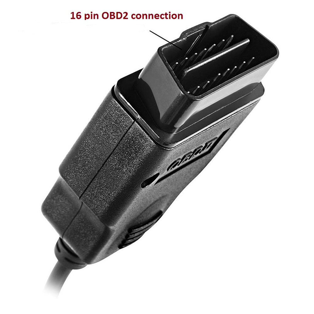 OBDII EOBD Car Code Reader OBD2 Scanner Automotive Engine Scan & Diagnostic Tool