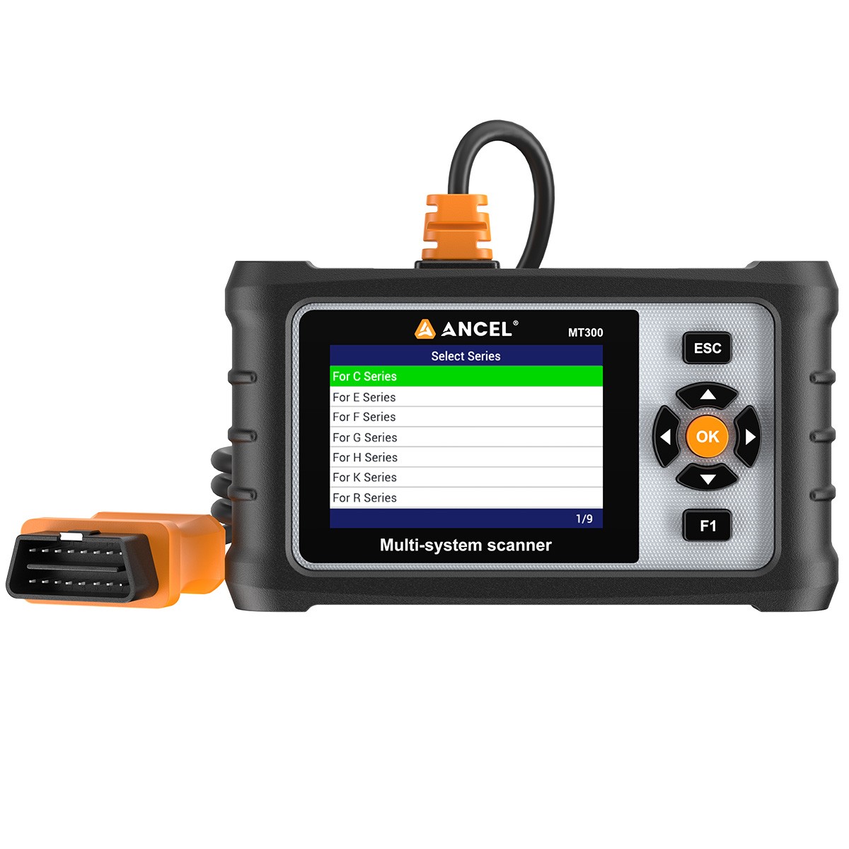 Motorcycle Scanner Diagnostic Tool Check Engine Motorbike Code Reader For BMW