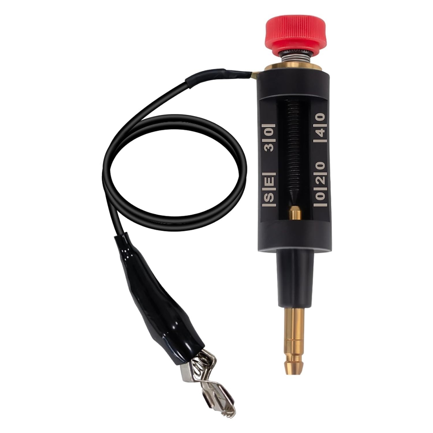 Spark Plug Tester, Adjustable Ignition Coil Tester System, Coil Pack Tester, Spa