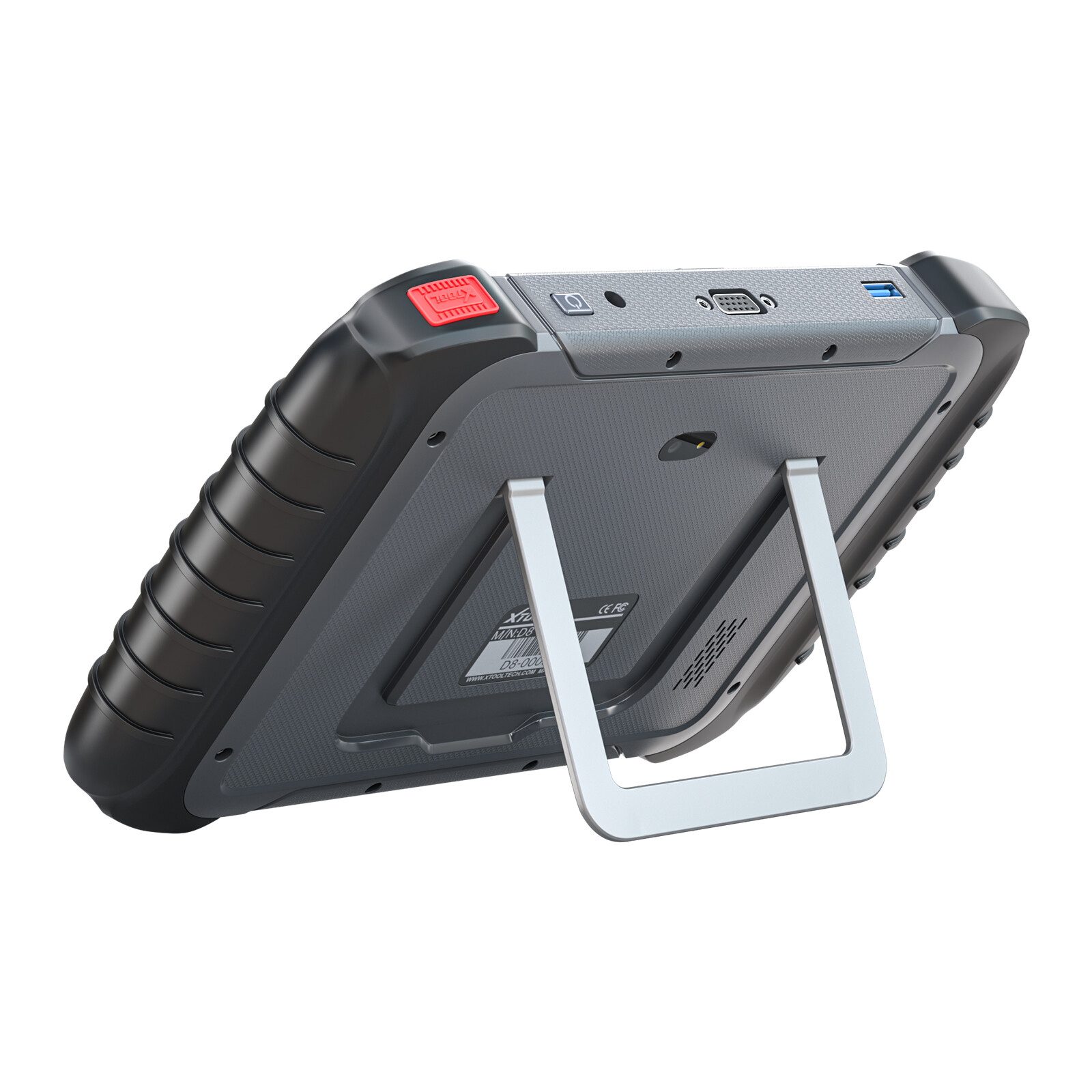 2024 XTOOL D8 BT Full System Bidirectional Diagnostic Scan Tool Coding Scanner