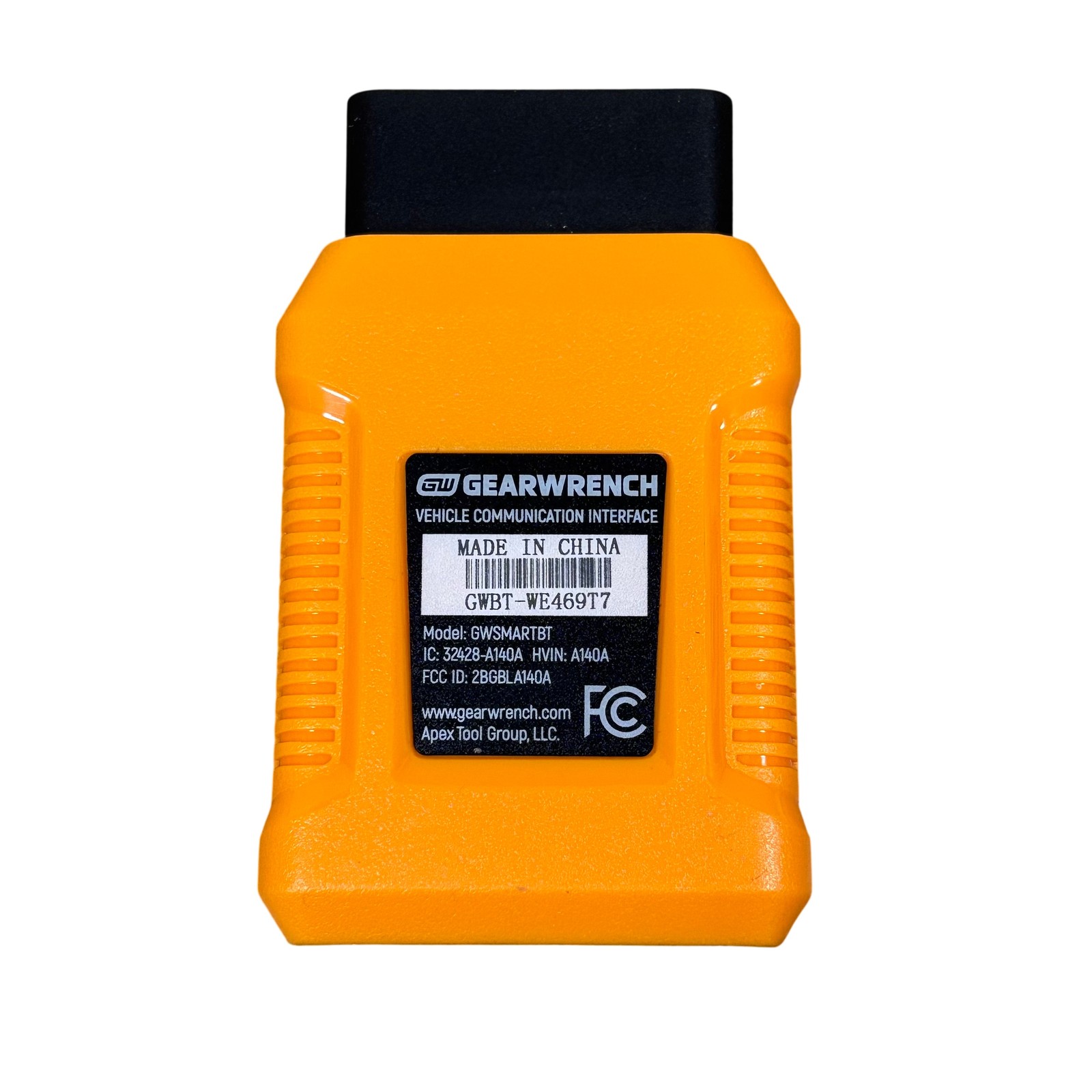 GearWrench GWBT-WE469T7 Professional Bi-Directional OBD-II Diagnostic Tool