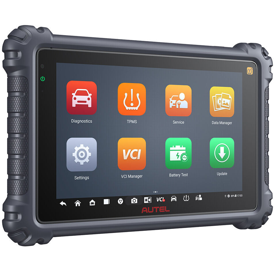 2023 Autel Maxisys MS906Pro-TS Complete TPMS Diagnostic Scanner KEY Coding Tool