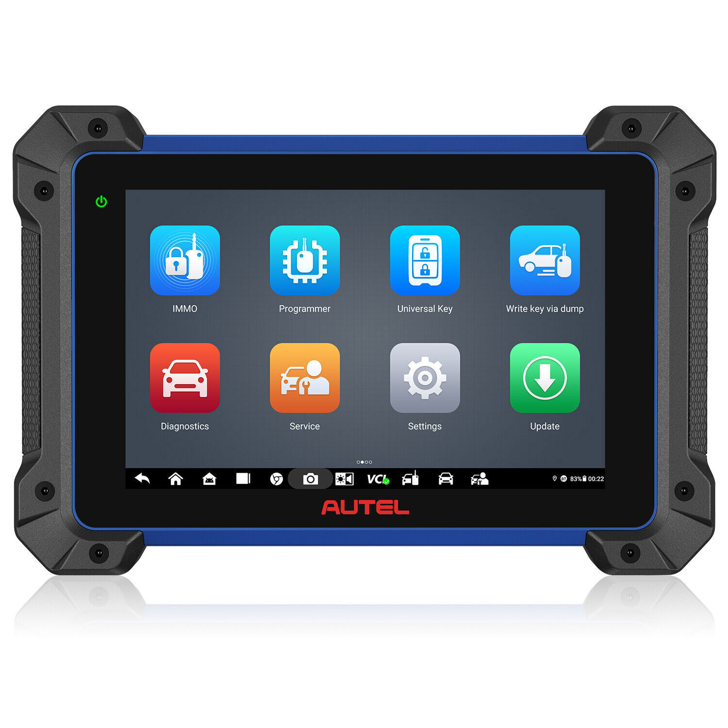 EL-50448 TPMS Reset Relearn Diagnostic Tool Car Tire Pressure Monitor Sensor US