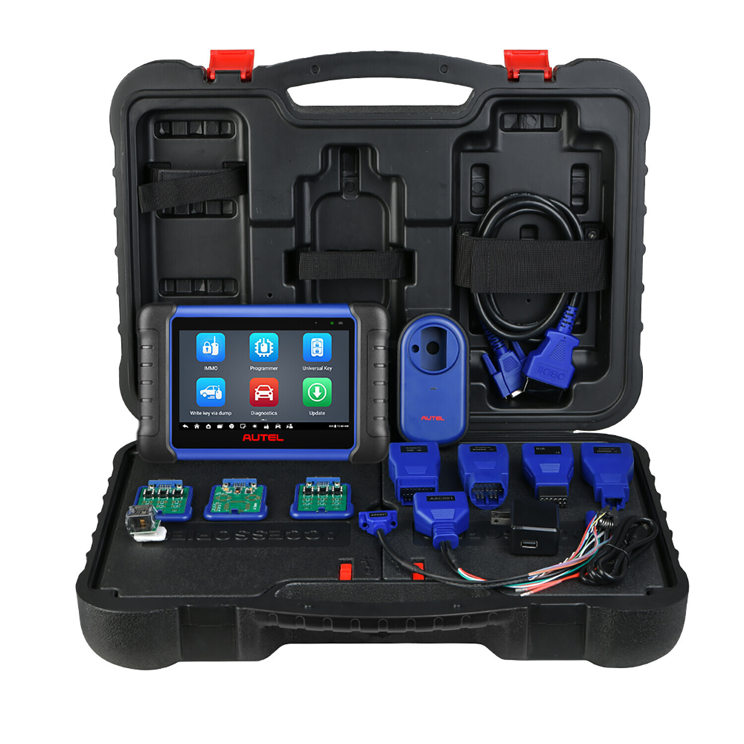 2025 Autel Maxiim IM508S Key Programming Bi-Directional Diagnostic Android 11.0