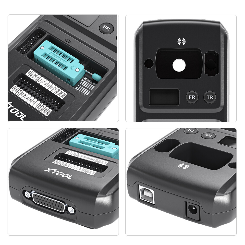 XTOOL KC501 Car Program Reset Tool Use W/ X100PAD3 IK618 OBD2 Diagnostic Scanner