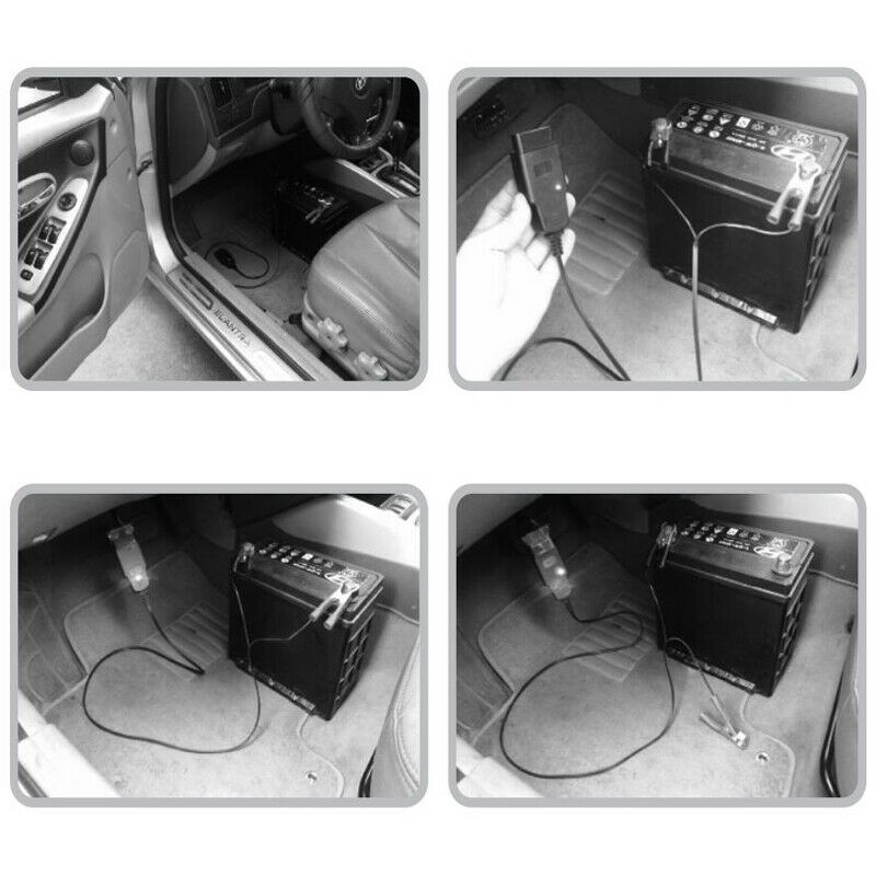 OBD2 Car Memory Saver Protection Connector Car Battery Computer ECU Protector n