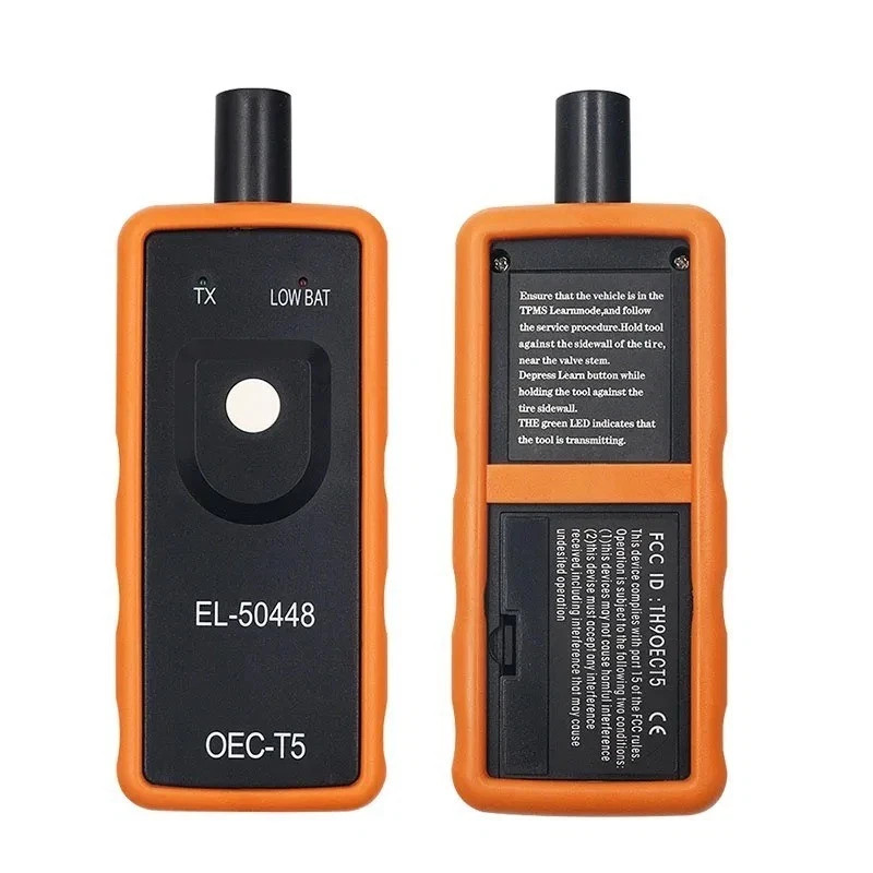 GM TPMS Relearn Tool Sensor Reset Activation Programming for Chevy Vehicles – Up