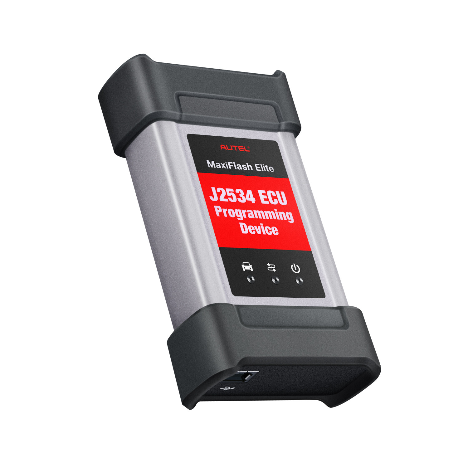 MS908CV II Autel Heavy Duty Truck Scanner with J2534 ECU Coding & Active Test