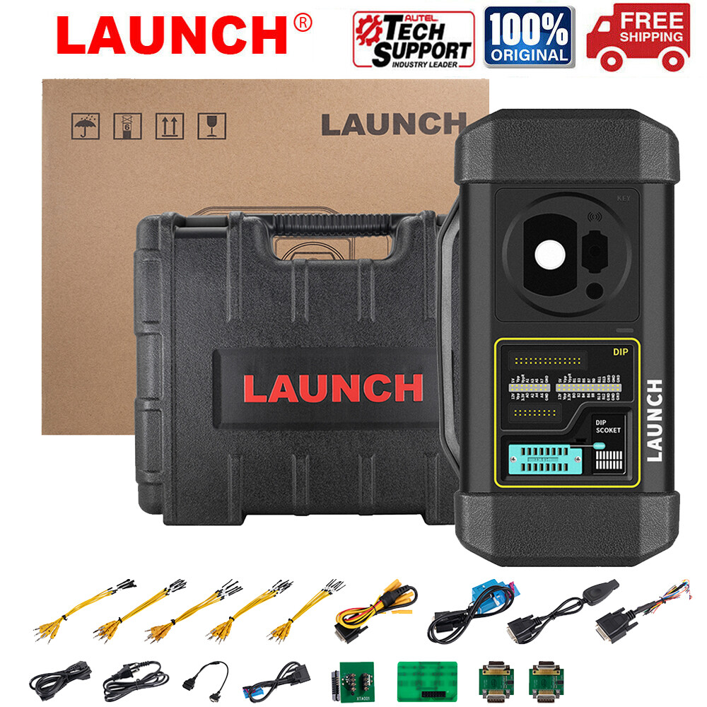 LAUNCH X431 X-PROG 3 Car Key Programmer Immobilizer for X431 V V+ PAD V VII Pro5