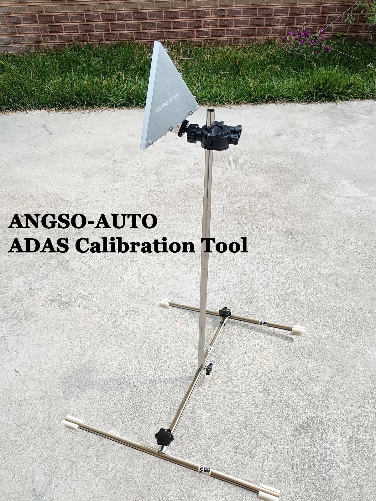 US STOCK For Honda Toyota Radar Aiming Reflector Target ADAS Calibration Tool