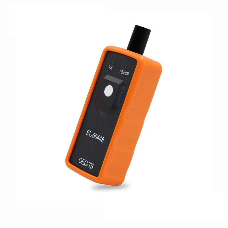 EL-50448 Tire Pressure Monitoring Rest Tool TMPS Diagnostic Reactivate Scanner
