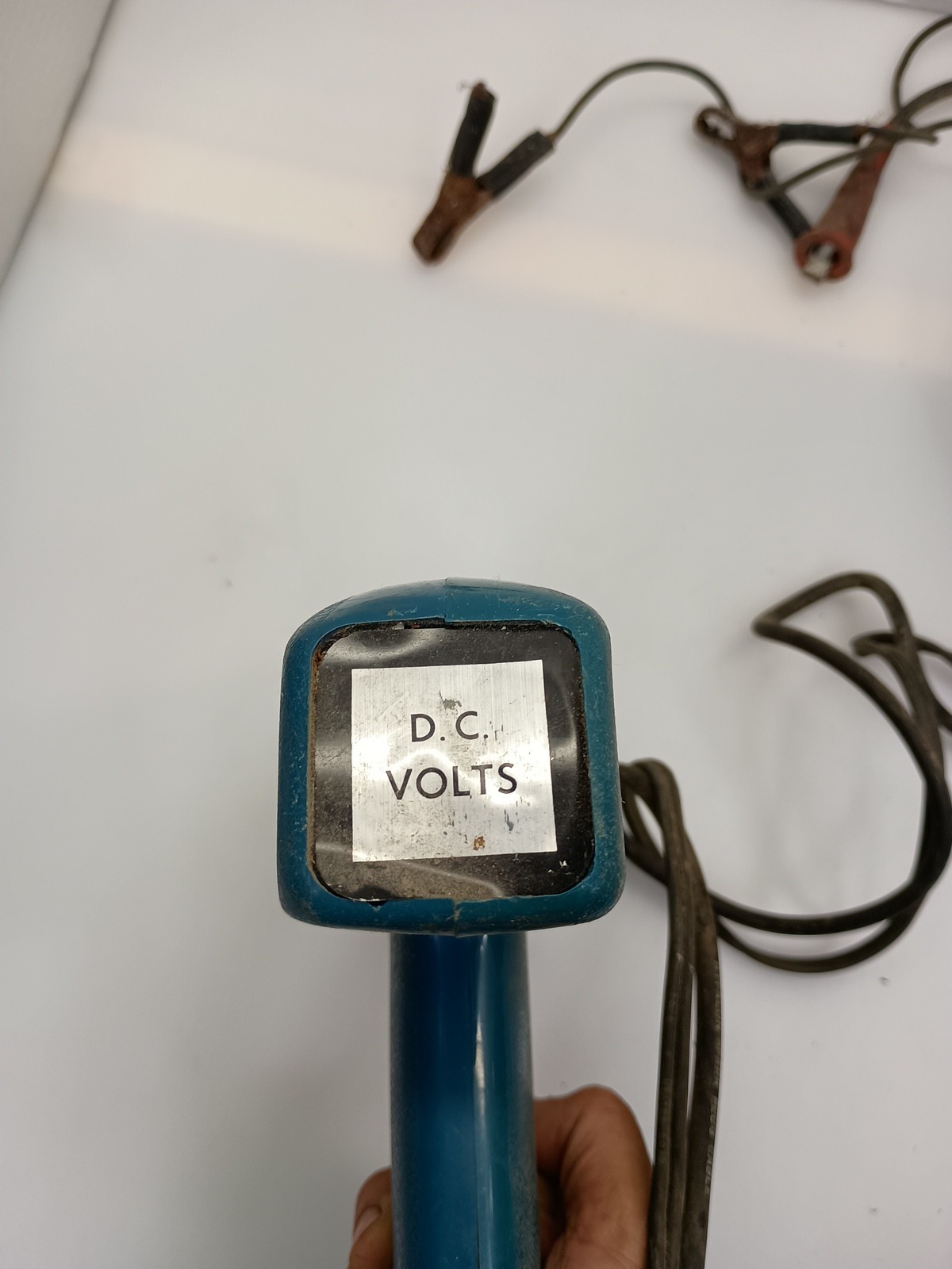 Vintage Milton Timing Light No. 1241