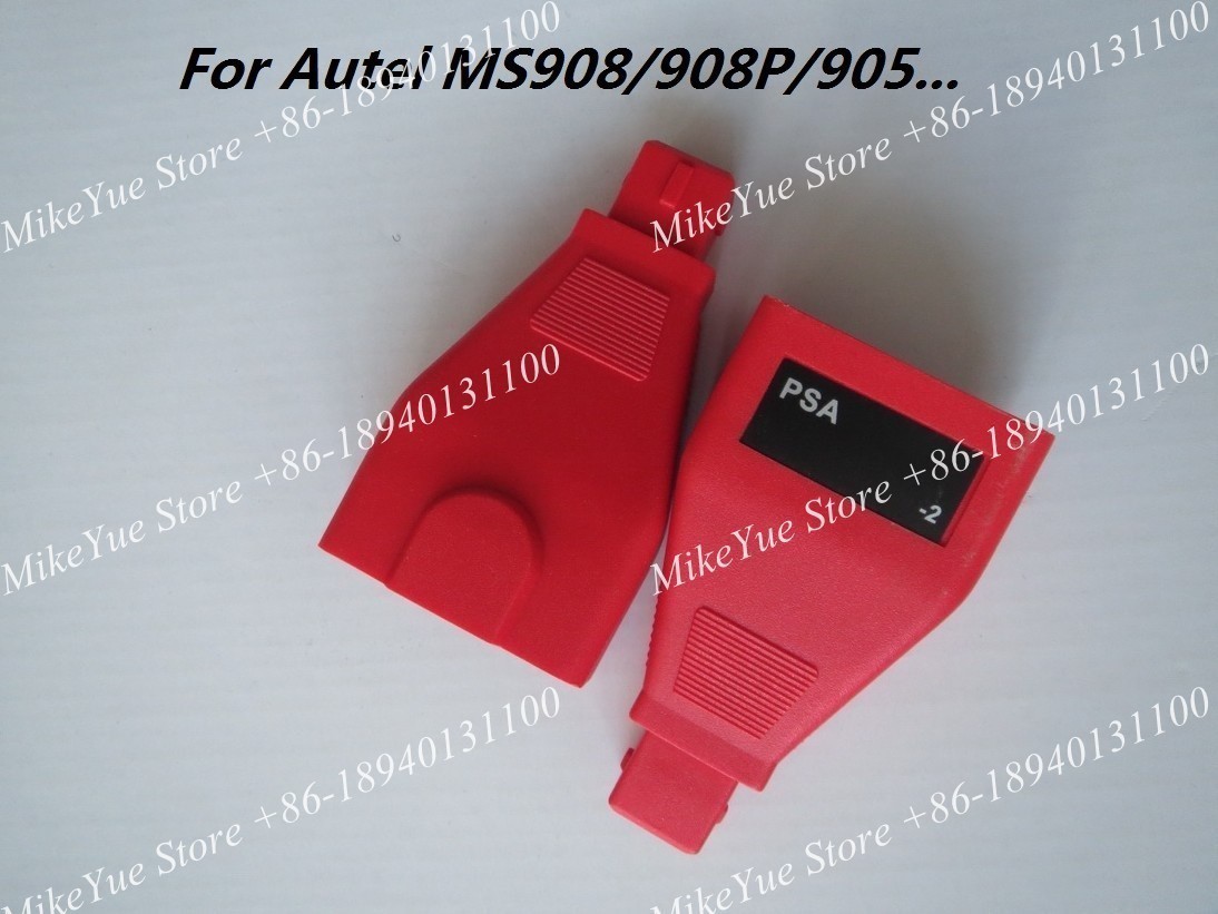 A.U.T.E.l PSA -2 OBD MaxiSys MS908S Pro MS906 BT TS Mini MaxiCOM MK908P DLC