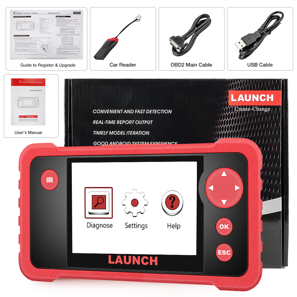 12V Battery Load Tester Car Autocycle Marine Alternator Analyzer Diagnostic Tool