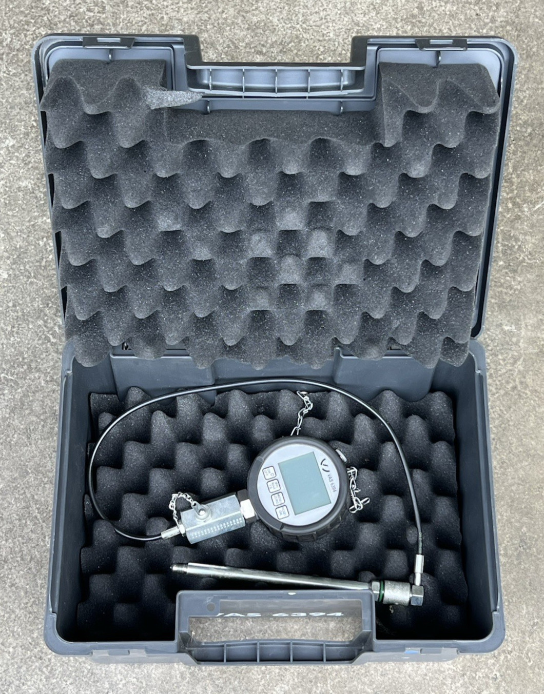 Volkswagen Auto Group VW Audi VAS 6394 Fuel Pressure Tester in Box Dealer Tool