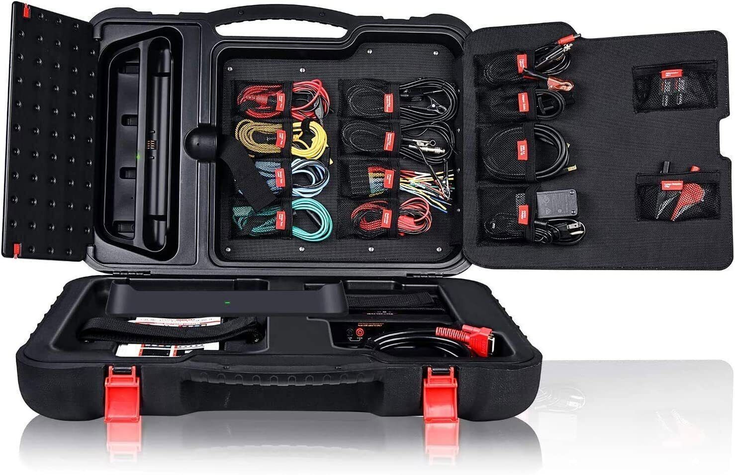 2026 Autel MaxiSys Ultra Auto Diagnostic Scanner Programming 5in1 VCMI Topology