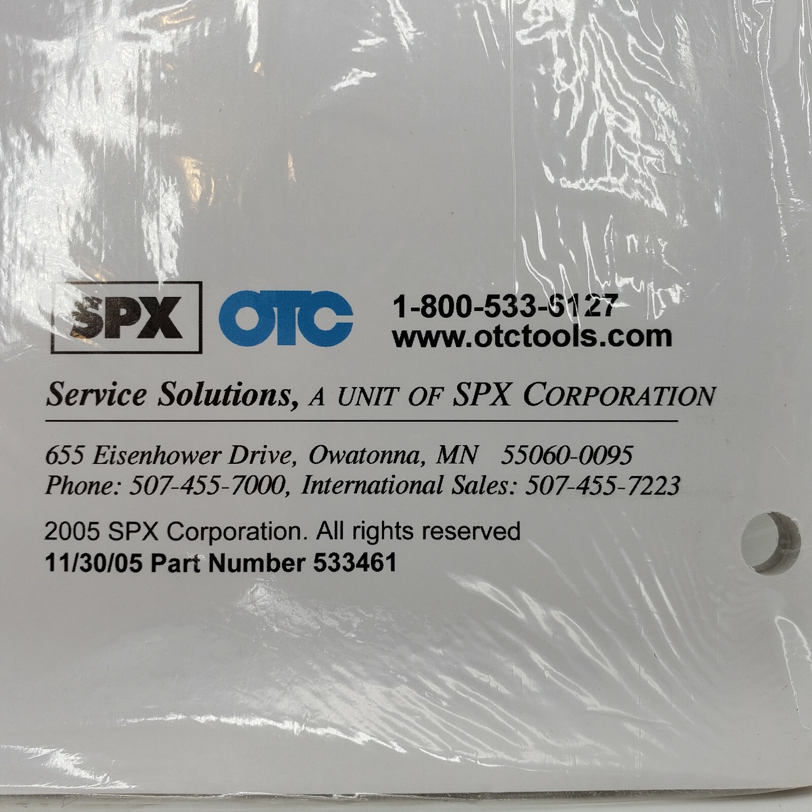 NEW OTC Genisys 2.0 User Guide, Manual, Hanbook – Determinator Mac Mentor 533461
