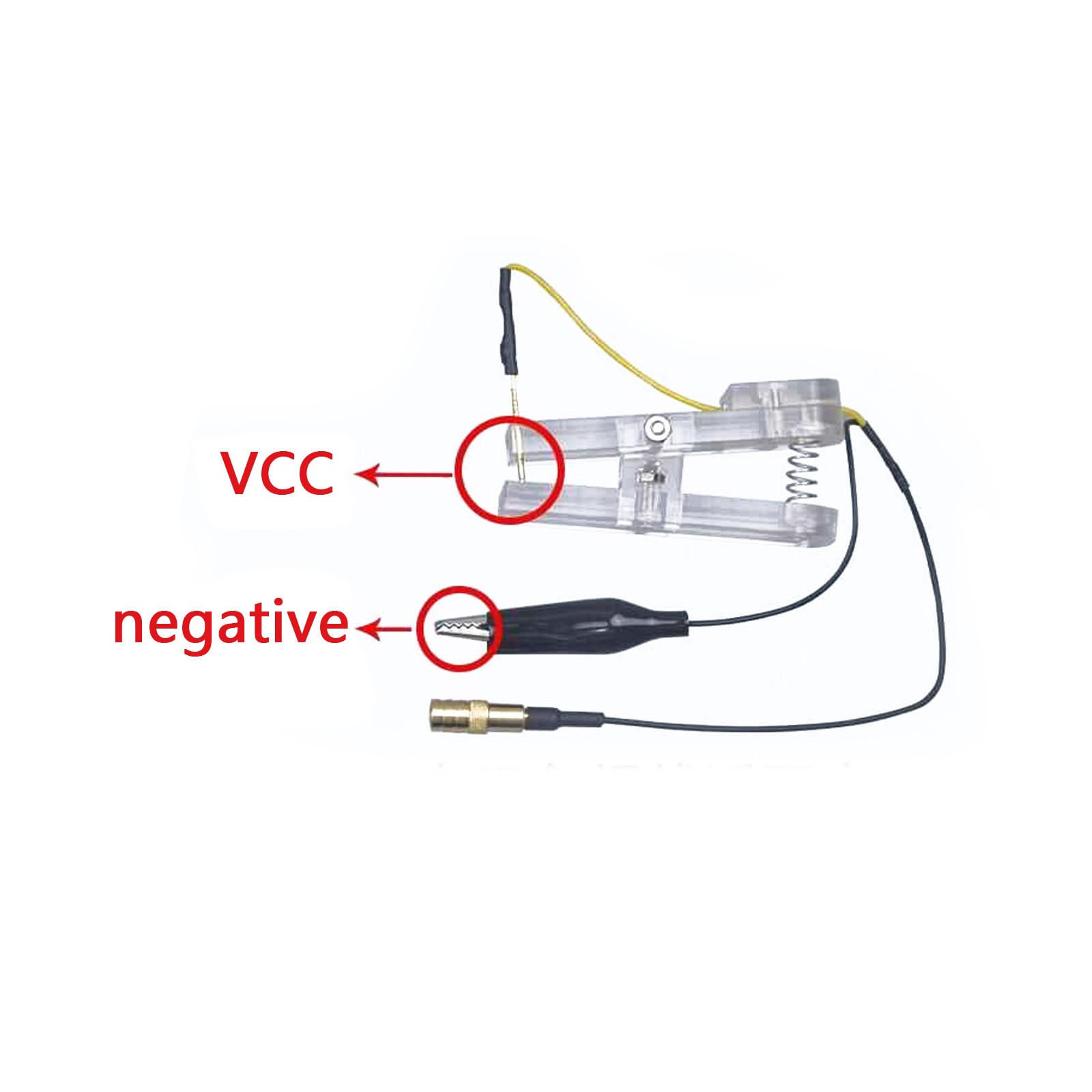 KEYDIY MP Dedicated Solder-free Wire Adapter Clip Work for KD-MP MLB M-QB48 tool