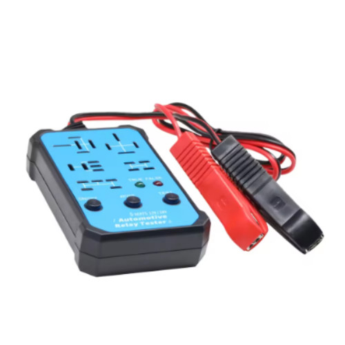 12V 24V Automotive Relay Tester 4 Pin 5 Pin Car Diagnostic Tool Universal New