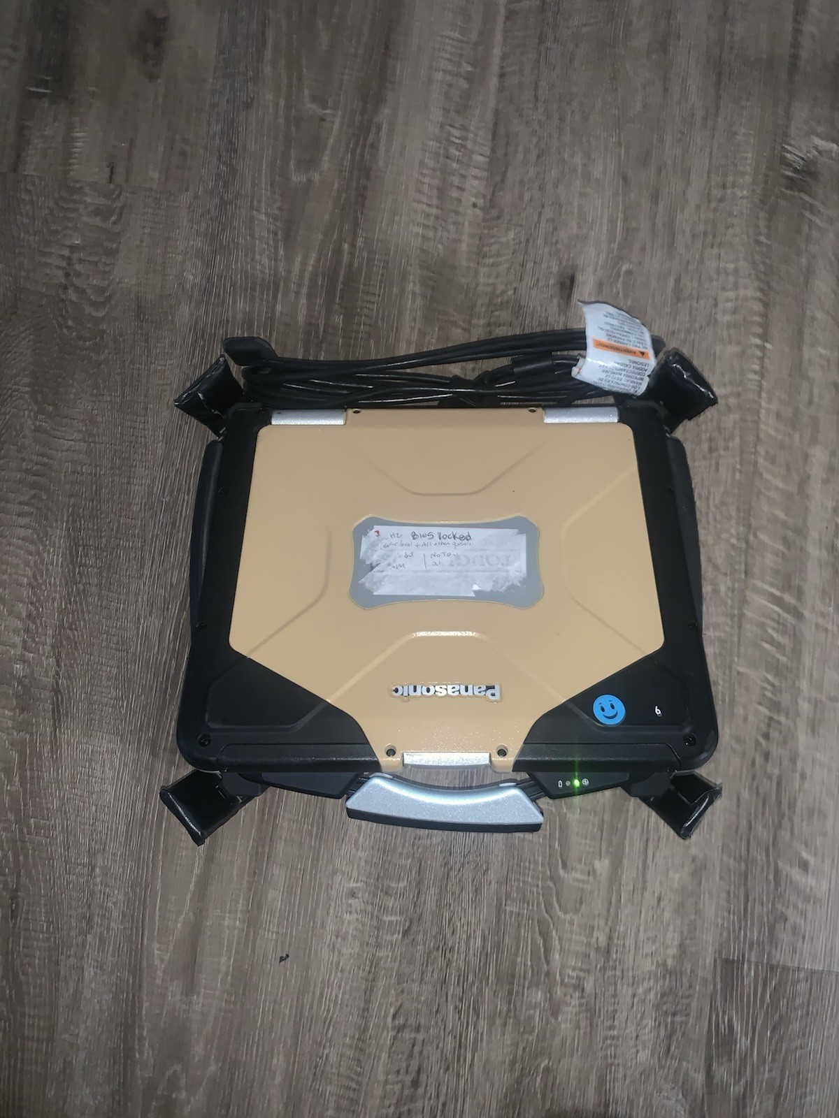 Panasonic ToughBook CF-31 i5-2.7GHz Win 7 32 bit -Toyota Lexus V8.00.034 – Bios