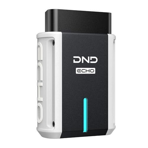 DND Echo Bluetooth OBD2 Scanner All System Car Diagnostic Tool for IOS & Android