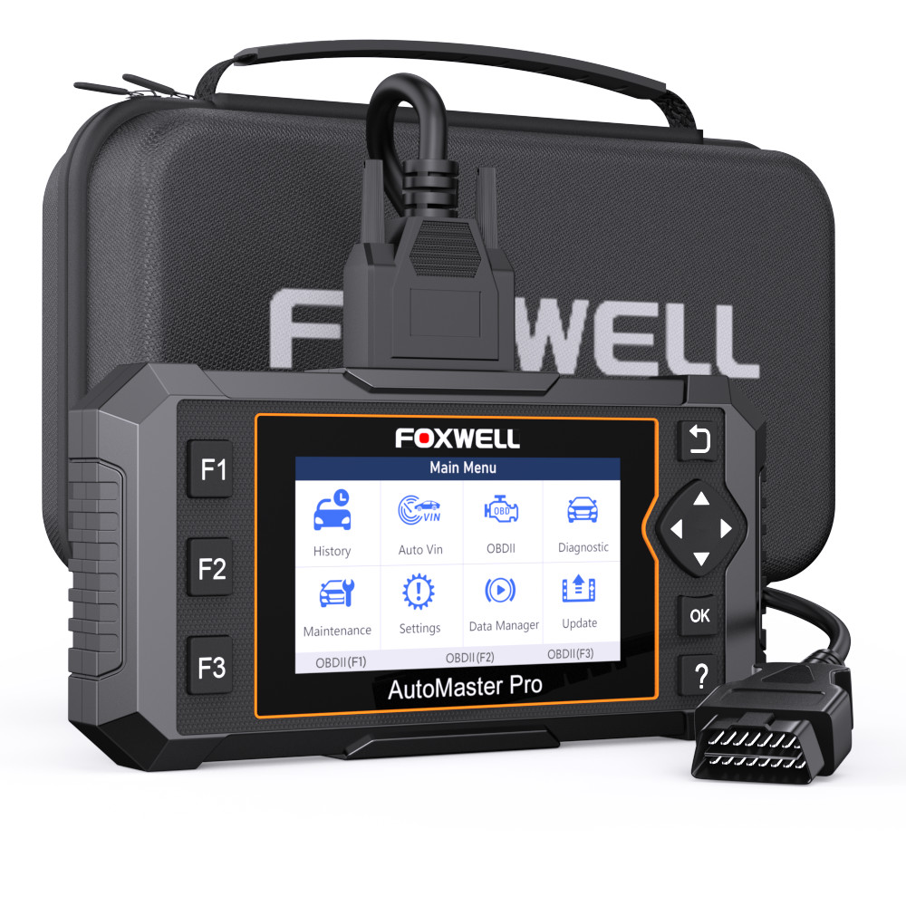 OBD2 Scanner ABS SRS EPB OIL THROTTLE Car Diagnostic Scan Tool Free WIFI Update