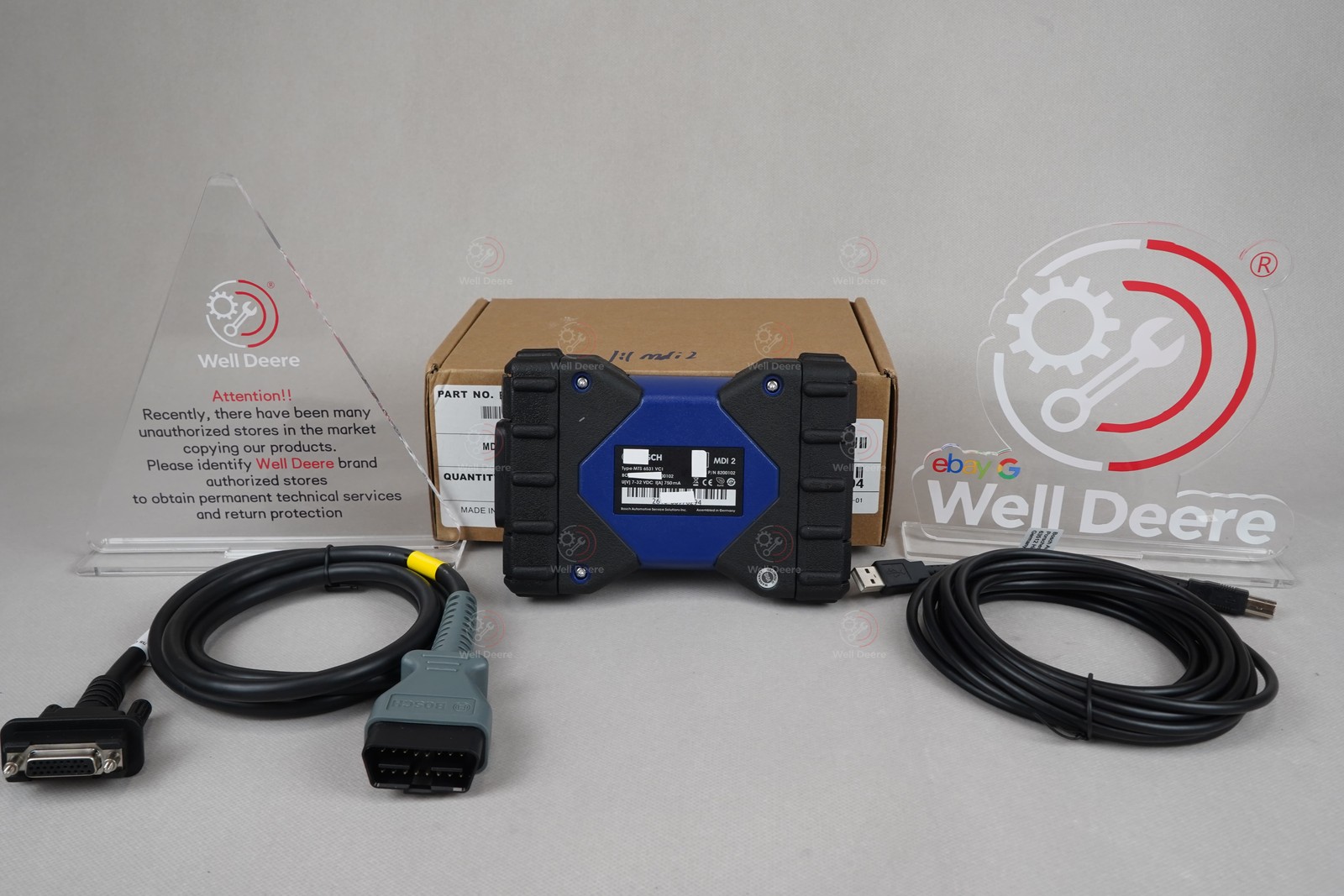 MDI 2 Diagnostic Tool WiFi Multiple Diagnostic Interface 2 CAN FD Programming