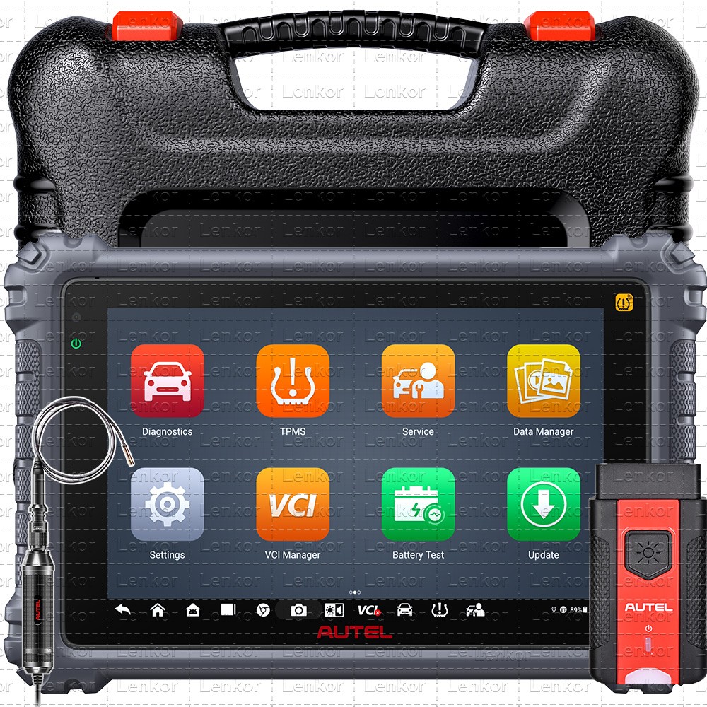 Autel MaxiCOM MK906 Pro2-TS Upgrade of MaxiSys MS906 Pro TS MS906 Pro Full TPMS