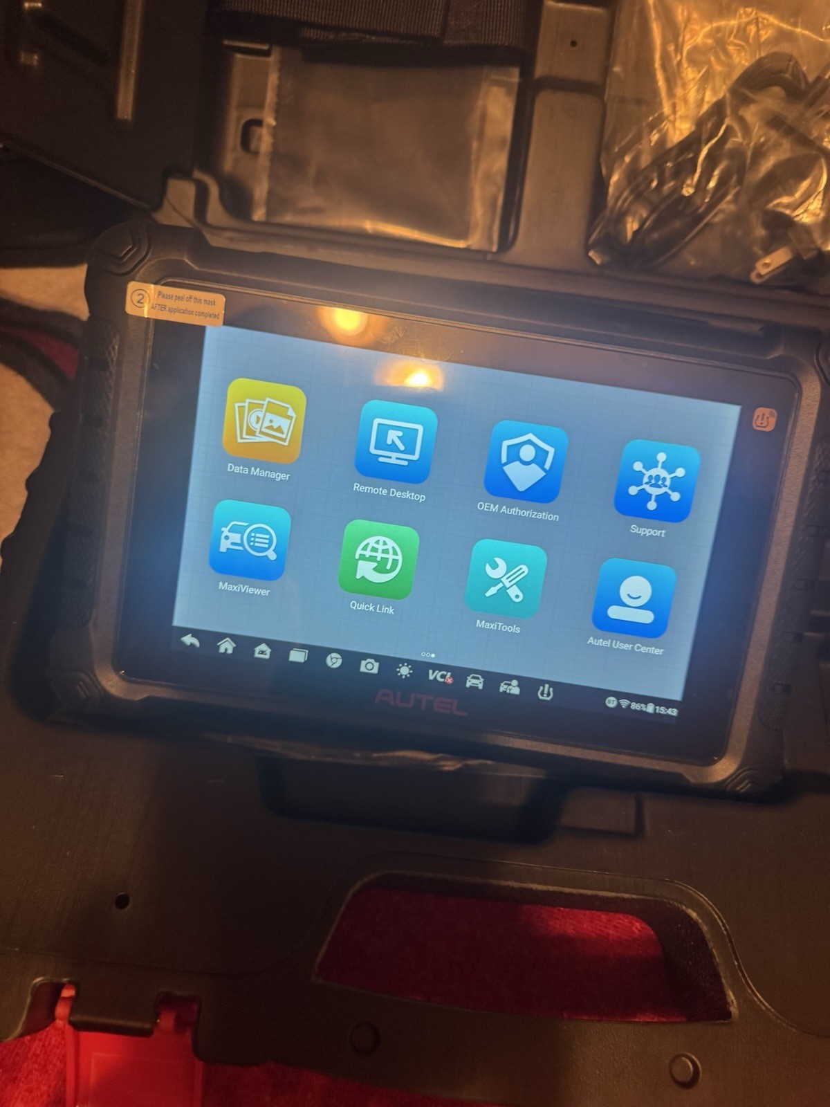 2025 AUTEL MaxiTPMS TS900 FULL FUNCTION Bi-directional DIAGNOSTIC SCANNER 900TS