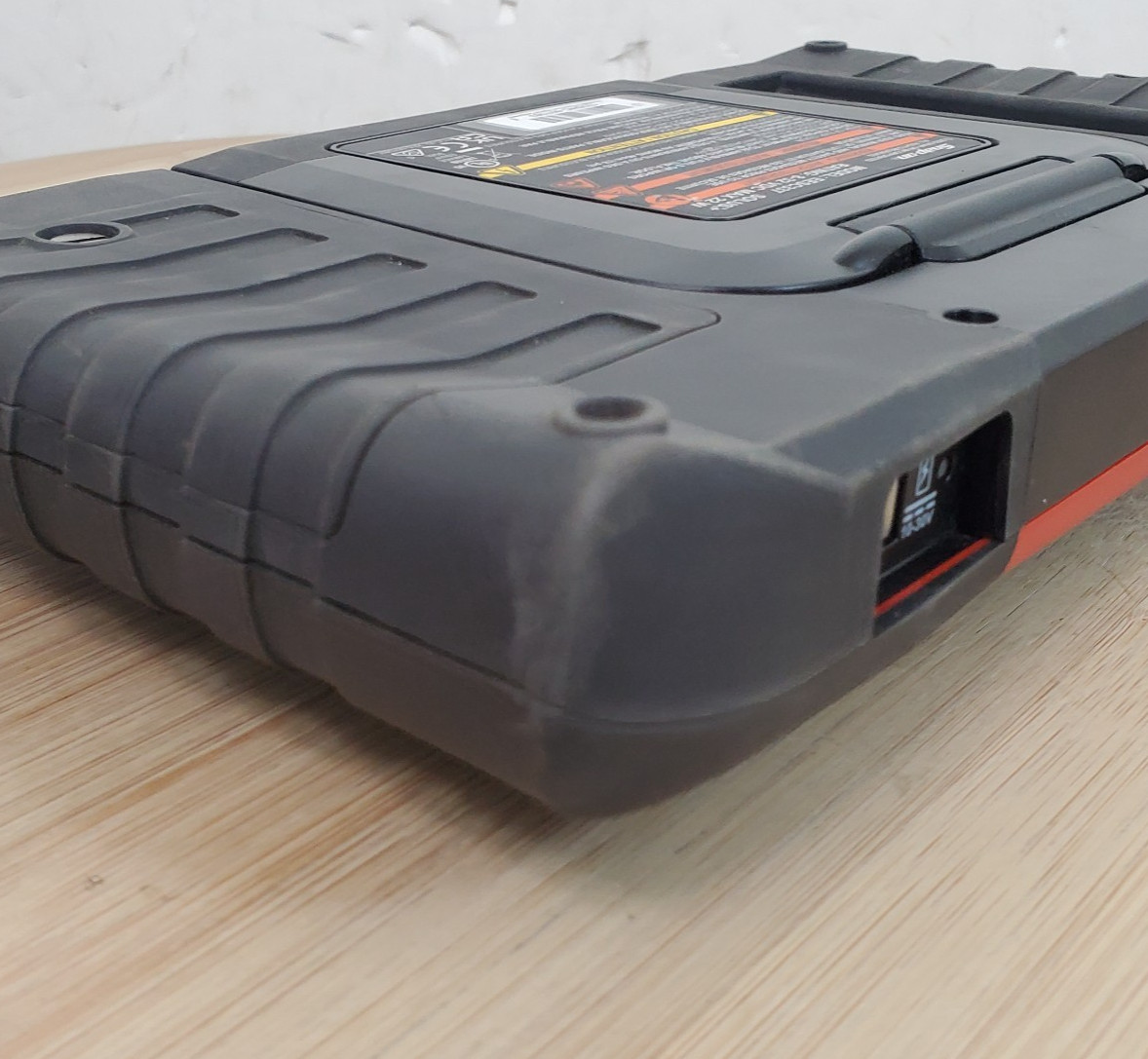 Snap-On EESC337 Solus+ Automotive Diagnostic Scanner 24.2 Car Scan Tool