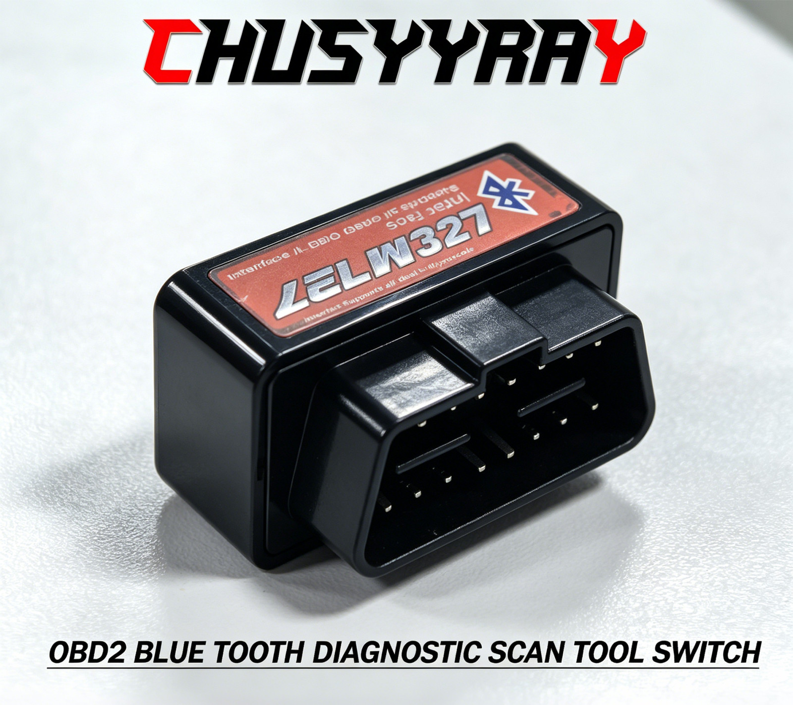 2026 New OBD2 Scanner ELM327 Bluetooth Car Code Reader Diagnostic Tool