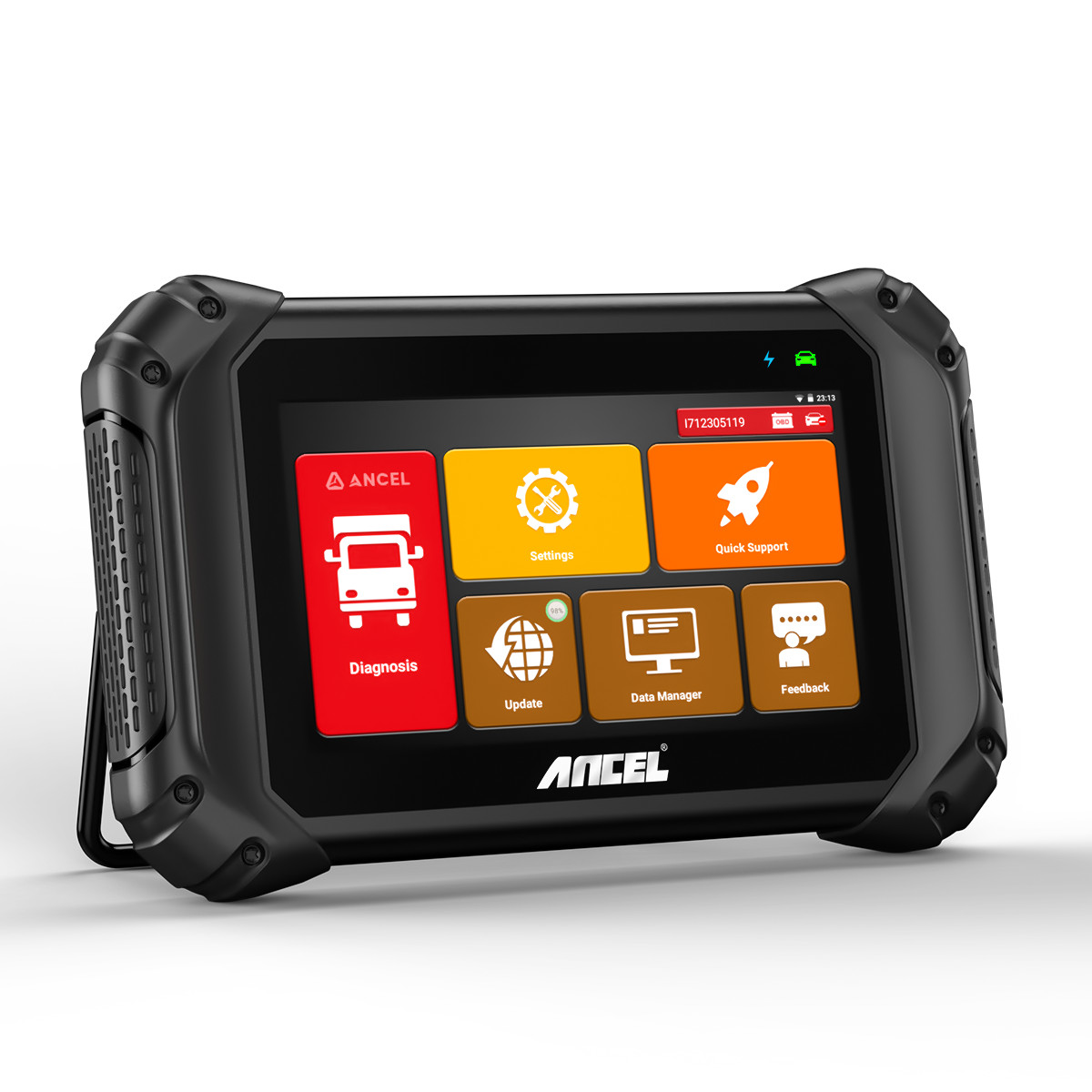 ANCEL V5 HD Heavy Duty Truck Diagnostic Tool Bidirectional 40+ Special Functions