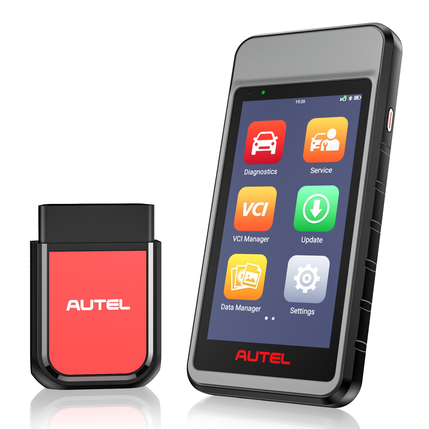 Autel MaxiDiag MD906 PRO BT Scanner – MK808, MK900 Lifetime Updates Included