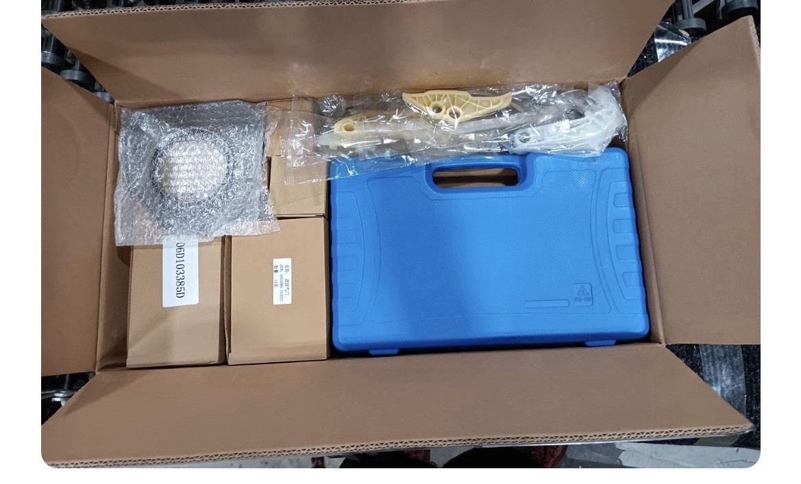 Flow Meter Engine, Injector Test Kit Six Cylinders Tool