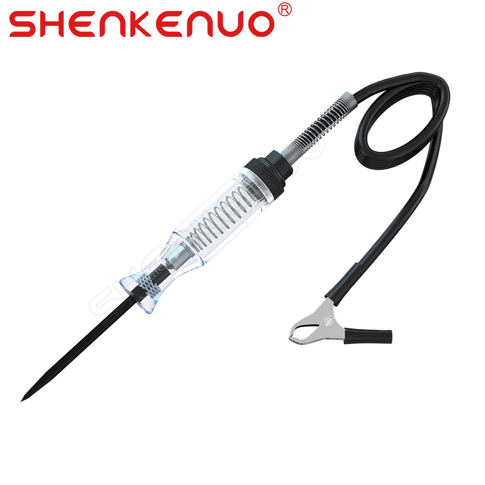 Test Light Car Circuit Tester Probe 12V 6V DC Voltage Continuity Tester Car US