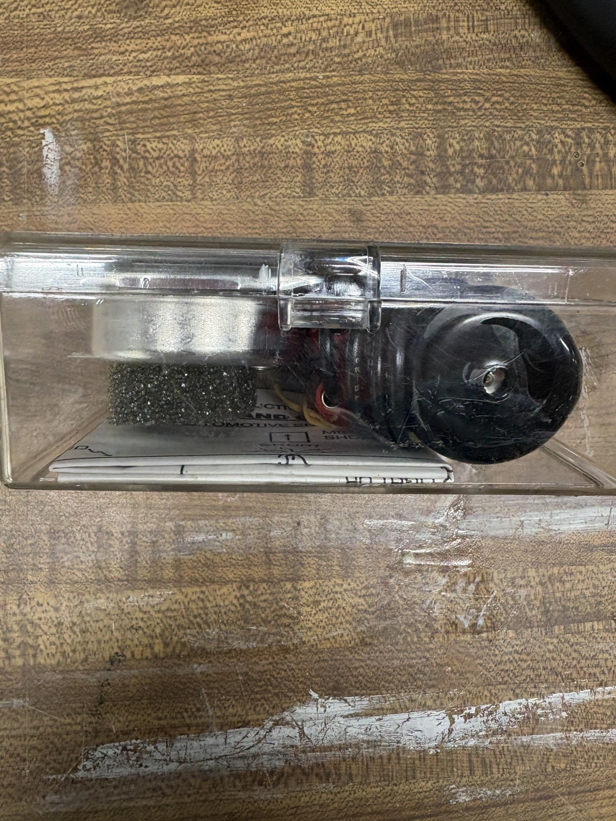 S &G Tool Aid #25300 In Plastic Case, Instructions Included