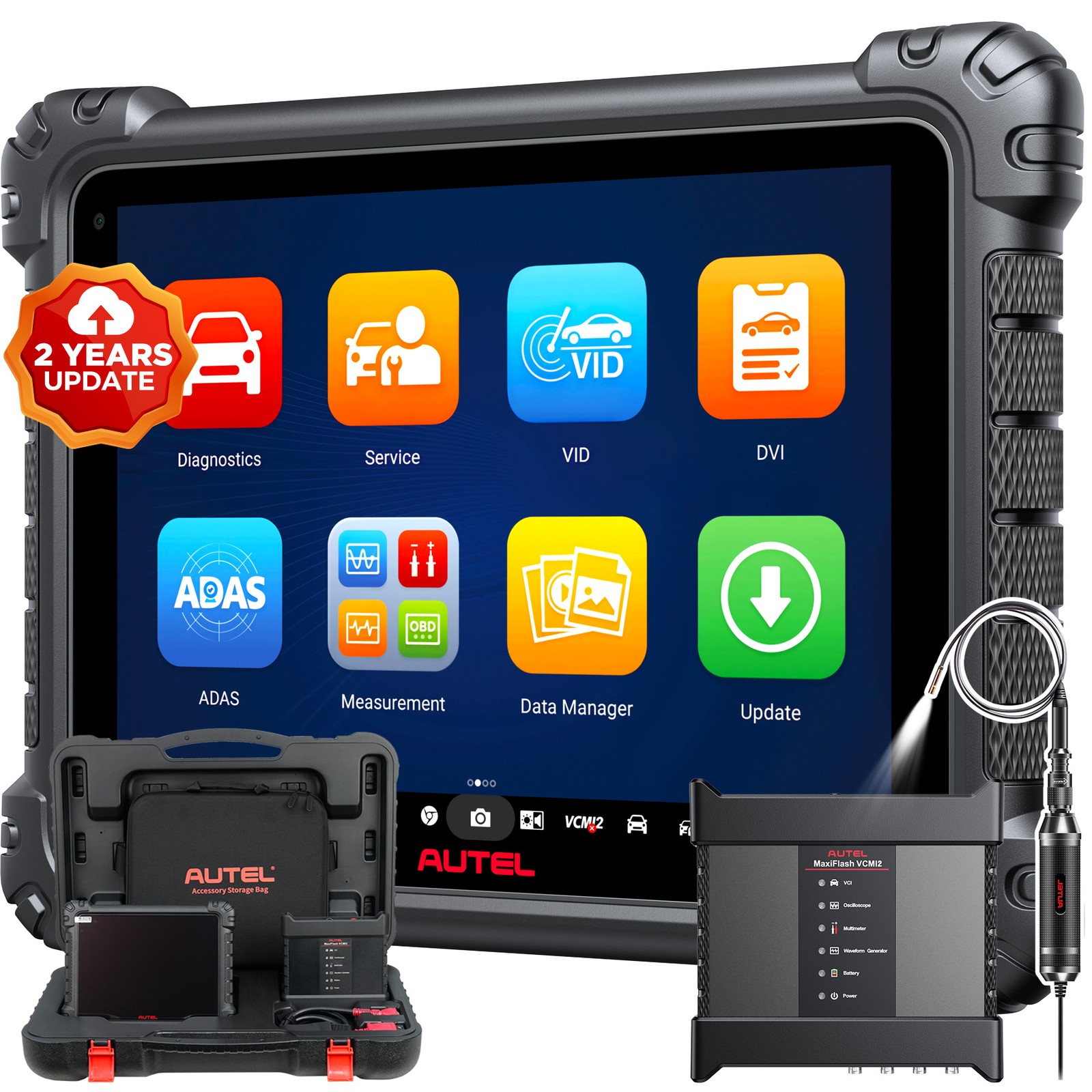 2026 Autel MaxiSys MS919 S2 Intelligent AI Scanner VCMI2 6in1 as Ultra S2
