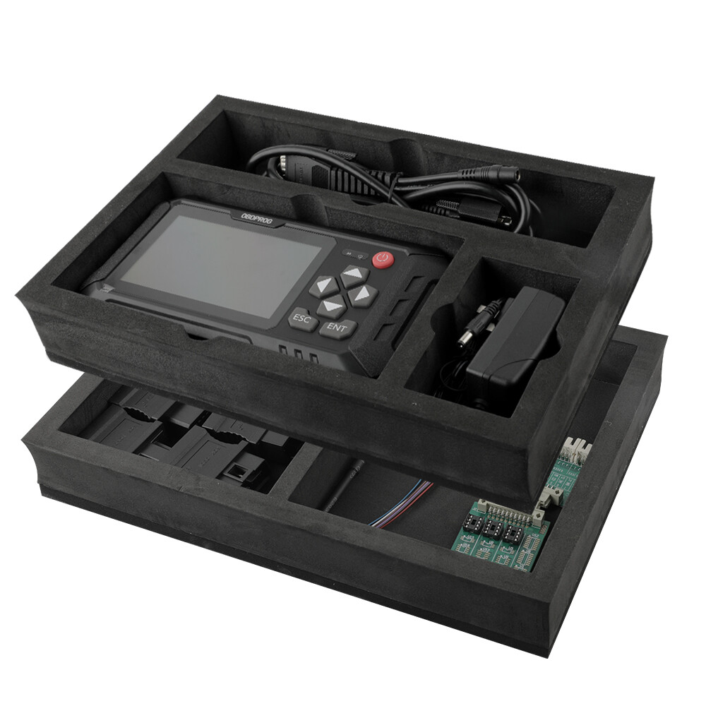 OBDPROG 501 Car OBD2 Smart Key Programming Immobilizer EEPROM Pin Code Reader
