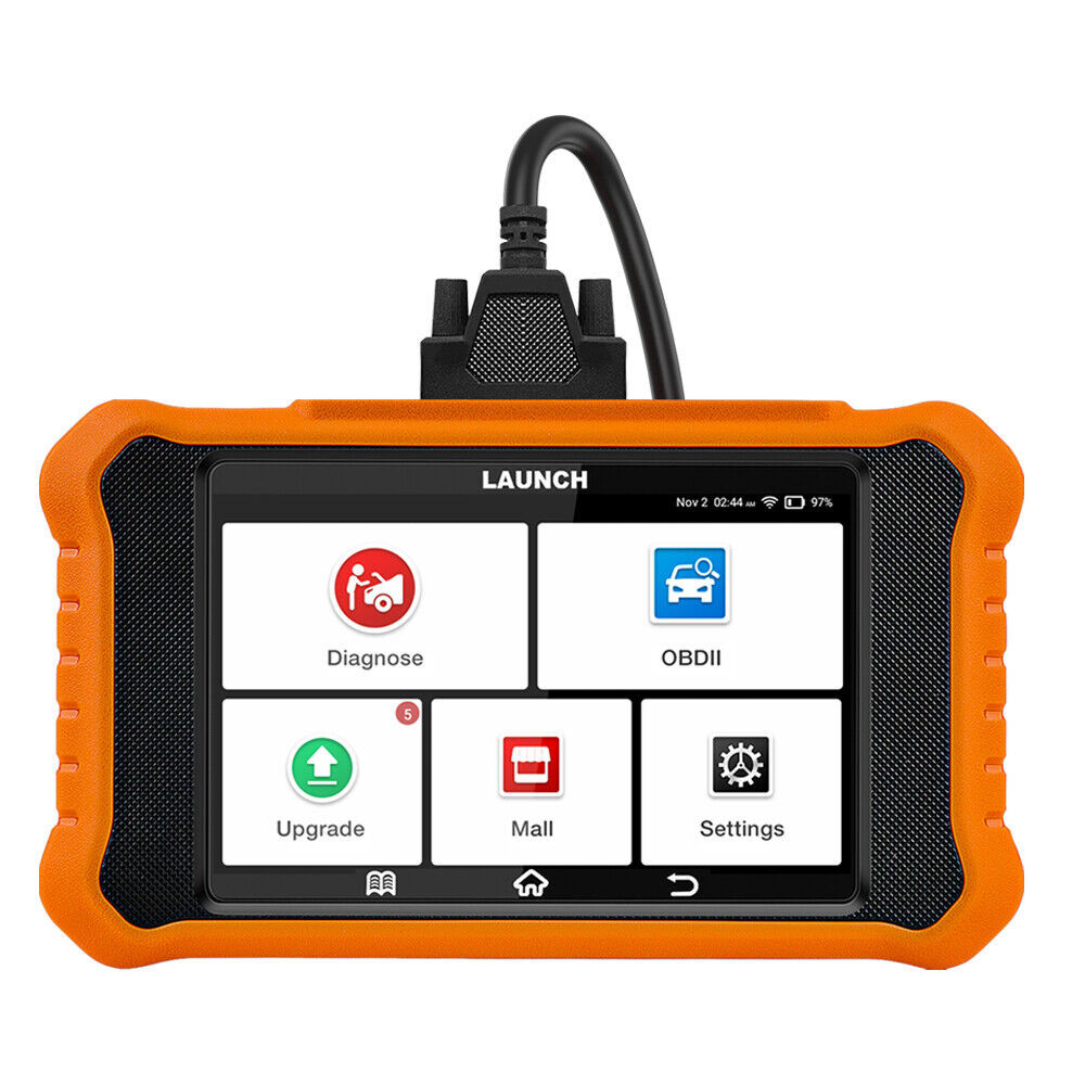 LAUNCH X431 Elite Scanner for Mercedes-Benz Car Diagnostic Tool Key Programming