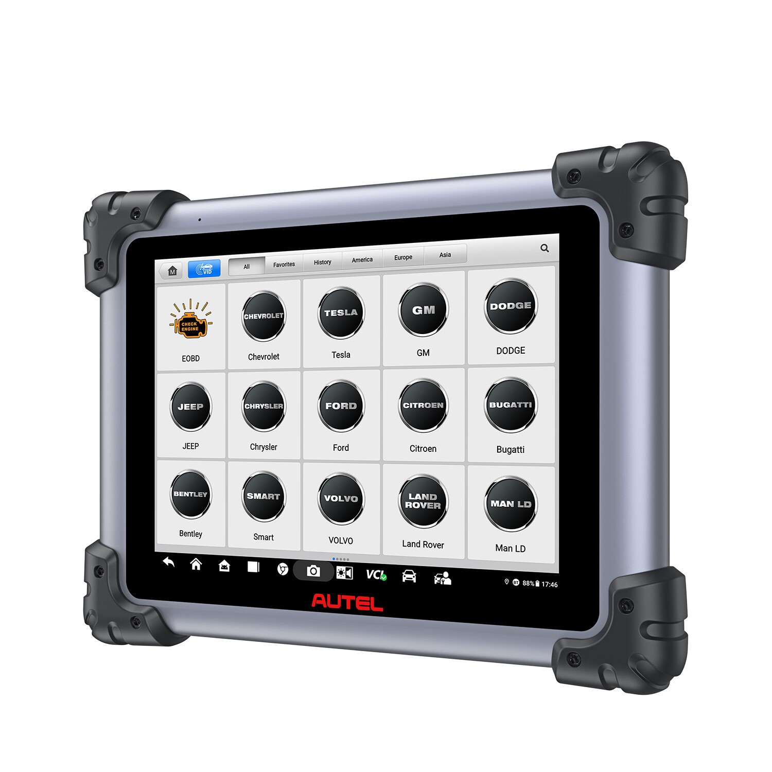 Autel MaxiSys Elite II PRO ULTRA Auto Diagnostic Scanner Programming E-CU Coding