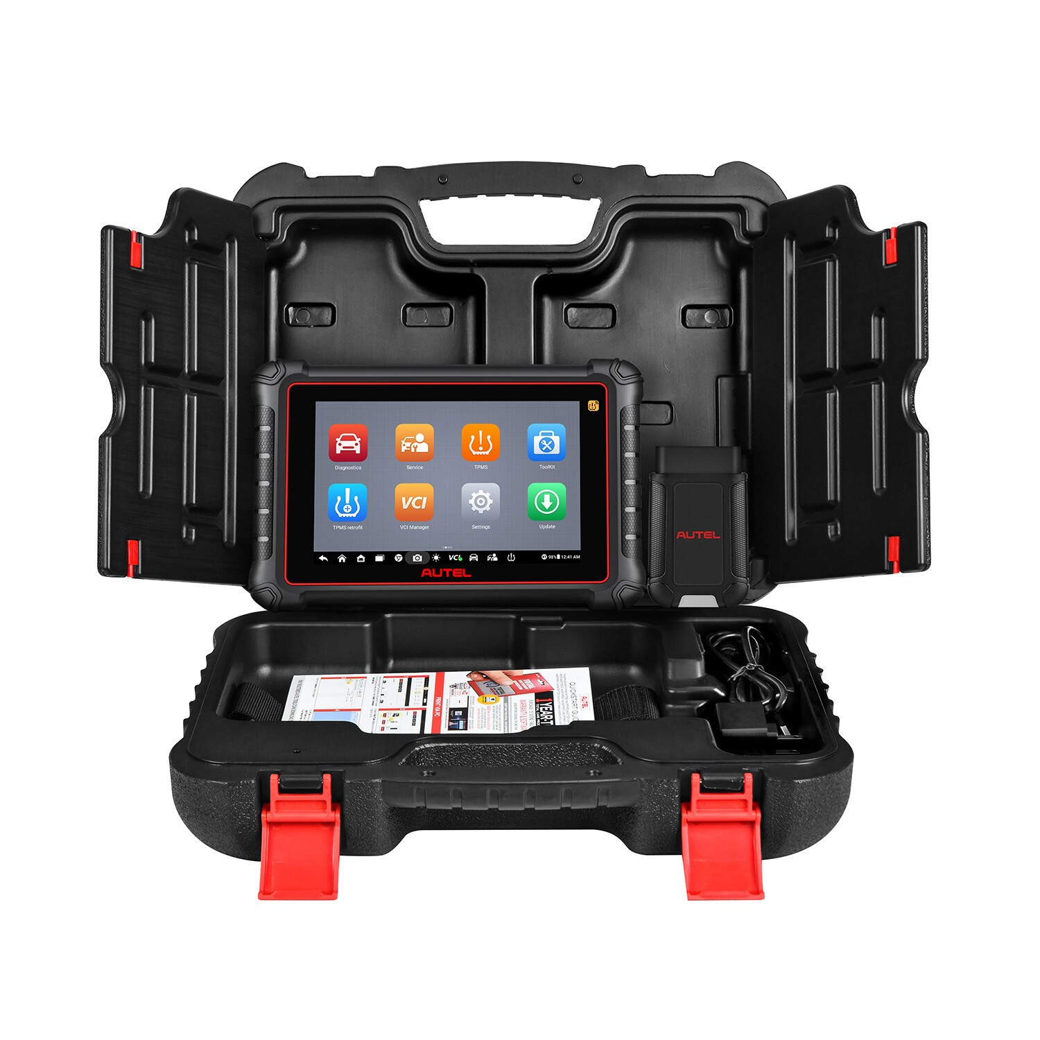 Autel AutoLink AL319 OBD2 Scanner Automotive Engine Fault Code Reader CAN Scan