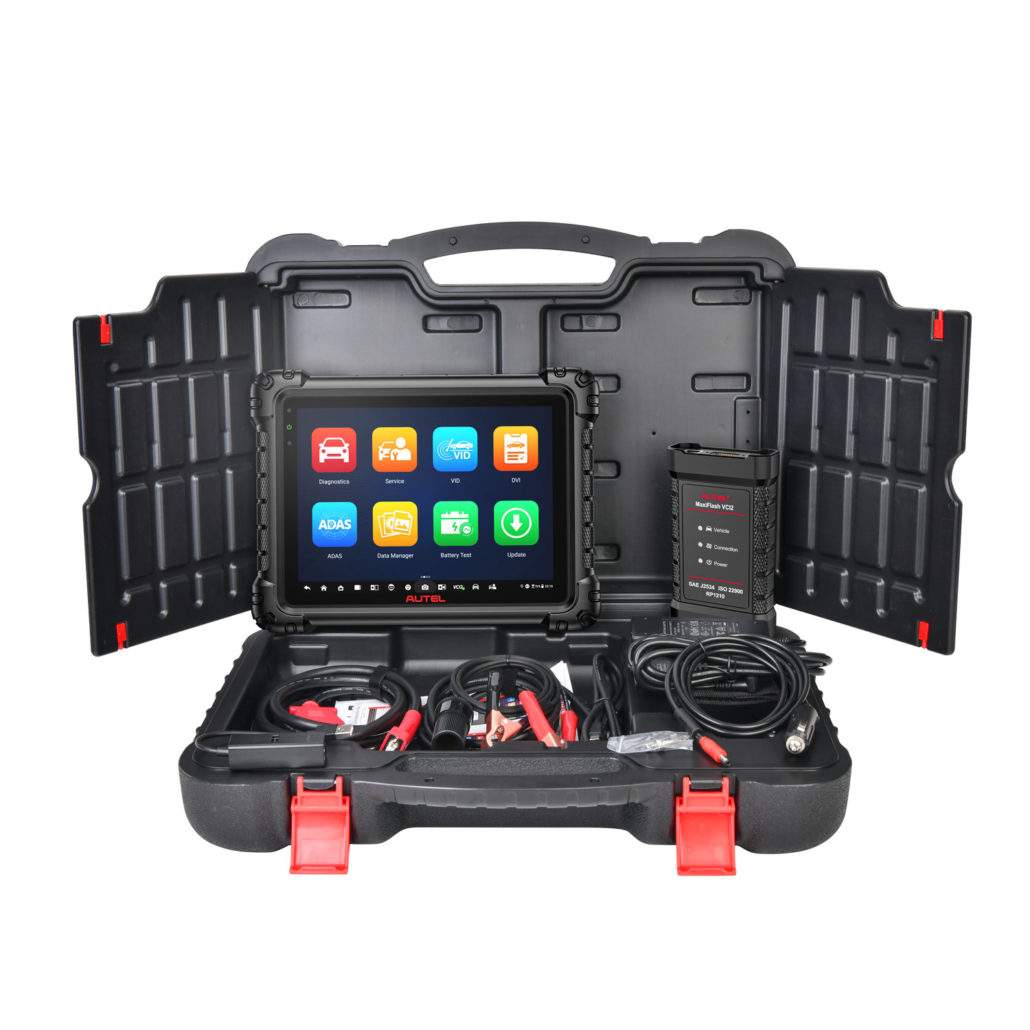 Autel MaxiSys MS909 S2 Scanner Same as Ultra S2 Up MS Ultra MS909 Topology 3.0