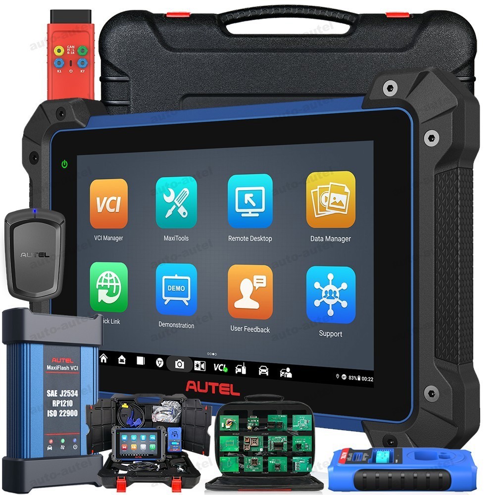 Autel MaxiIM IM608 PRO 2 Scanner 2026 IM608 PRO II Key Programmer IM608S II 2in1