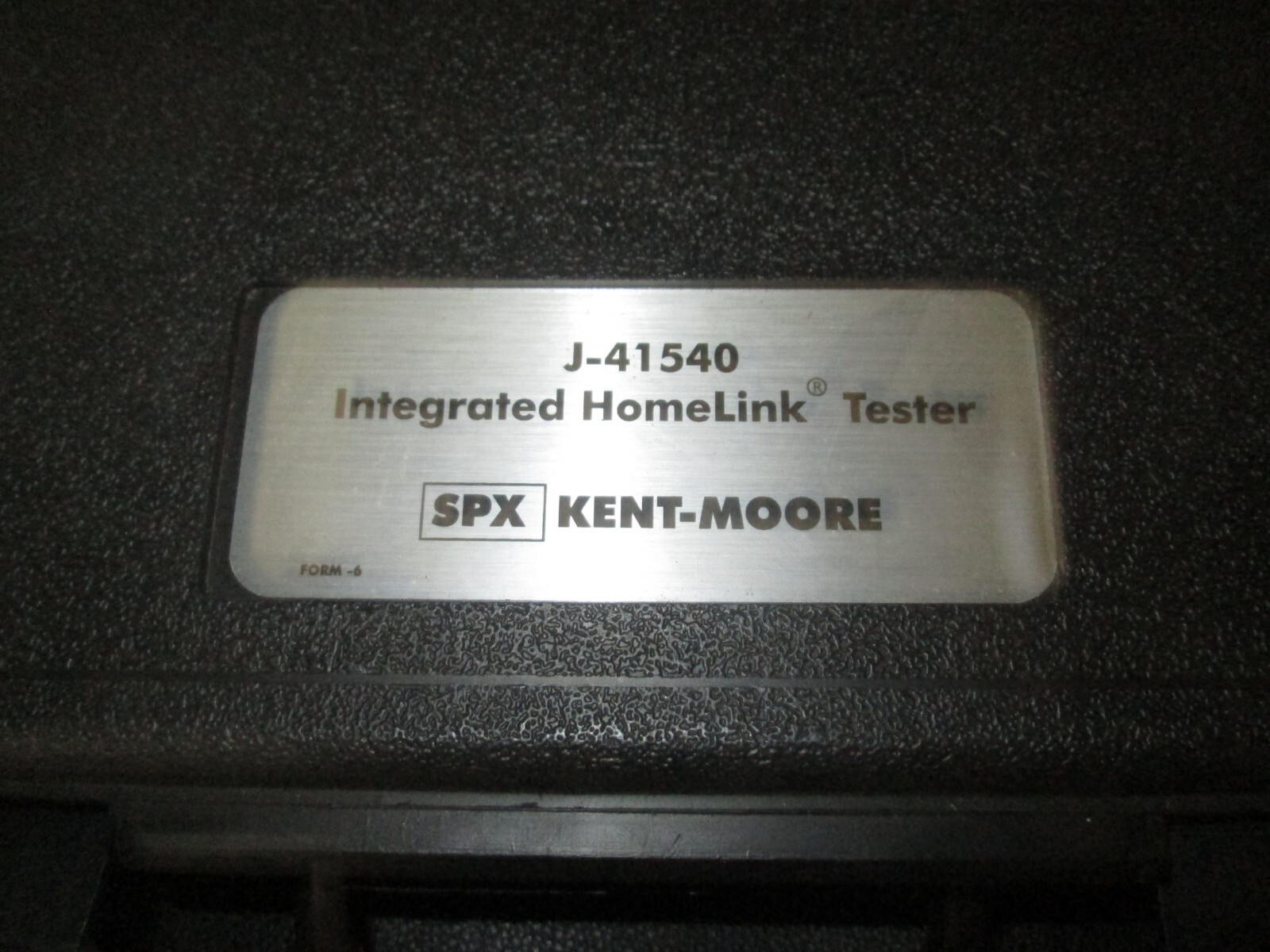 kent moore j41540 home link tester gm isuzu