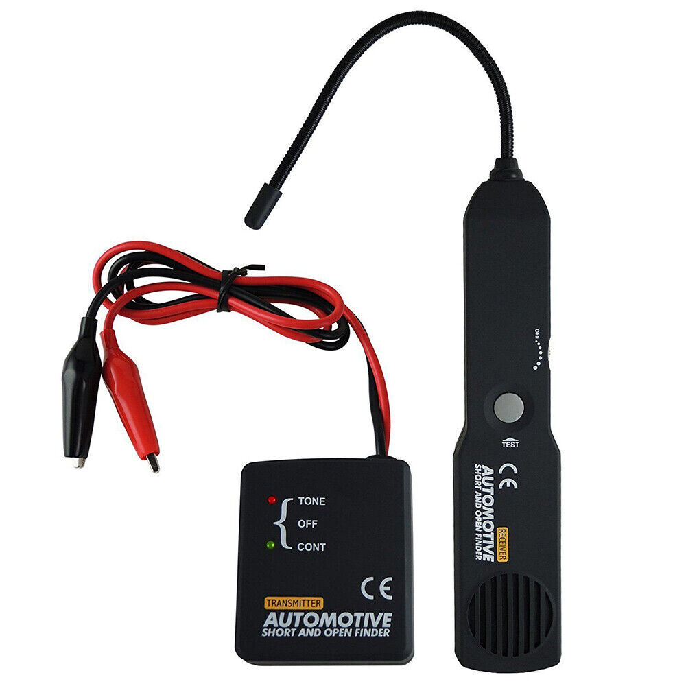 6~42V Digital Automotive Wire Finder Short Open Circuit Tester Cable Car Scanner